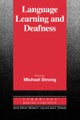 Language Learning and Deafness