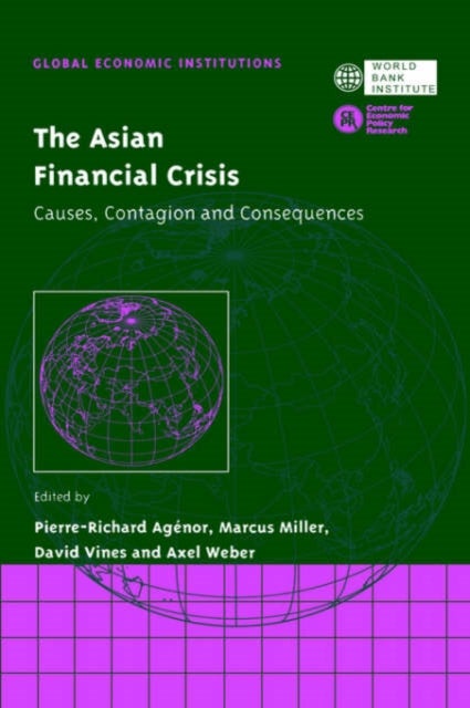 The Asian Financial Crisis