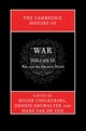 The Cambridge History of War: Volume 4, War and the Modern World