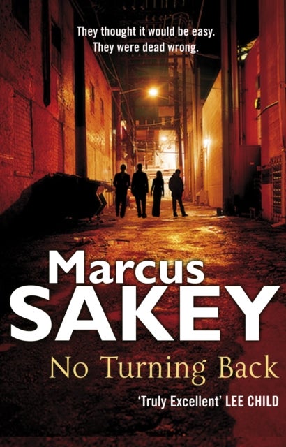 No Turning Back