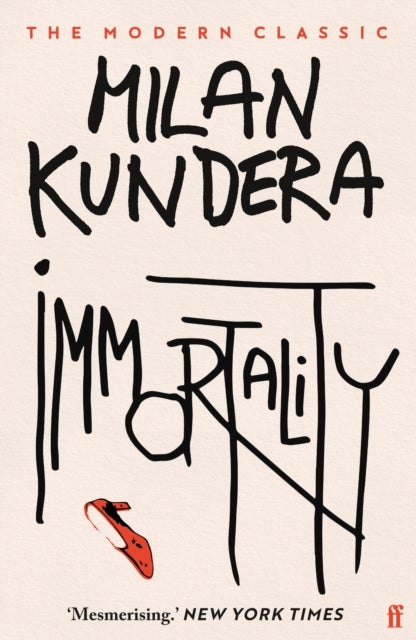 Immortality - 'An artist, clearly one of the best to be found anywhere' (Salman Rushdie)