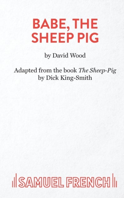 Babe, the Sheep-Pig
