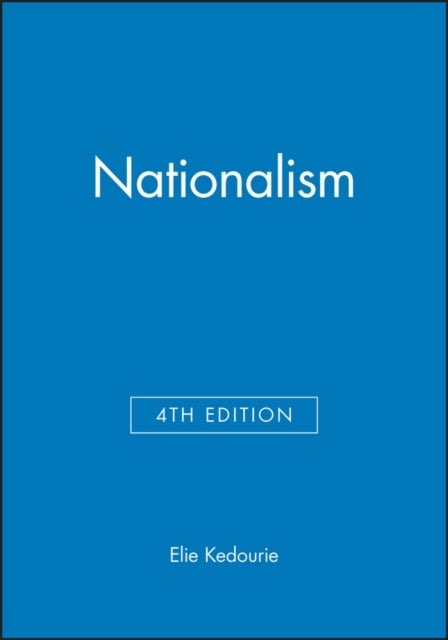 Nationalism