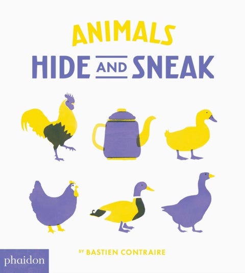 Animals - Hide and Sneak