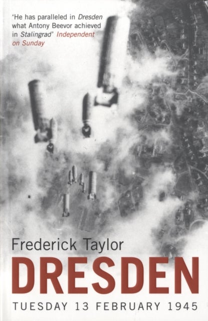 Dresden - Tuesday, 13 February, 1945