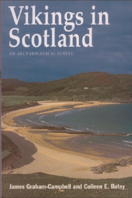 Vikings in Scotland - An Archaeological Survey