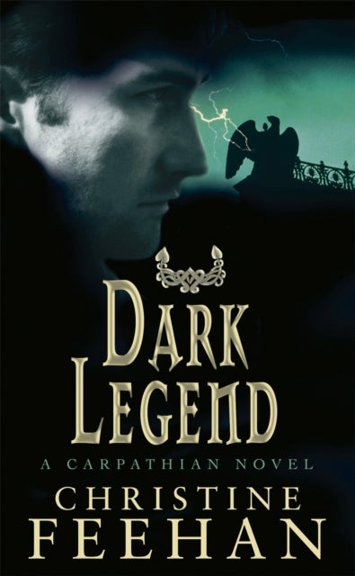Dark Legend - Number 8 in series