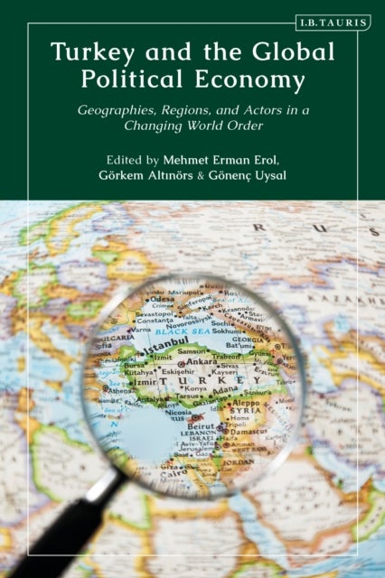 Turkey and the Global Political Economy - Geographies, Regions and Actors in a Changing World Order