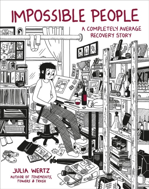 Impossible People - A Completely Average Recovery Story