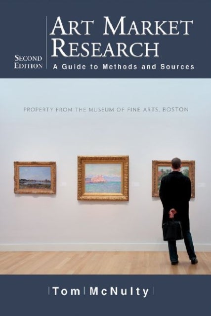 Art Market Research - A Guide to Methods and Sources, 2d ed.