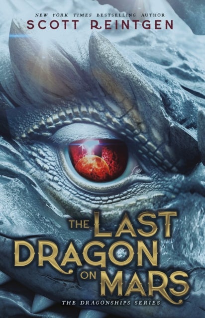 The Last Dragon on Mars - The New York Times Bestseller