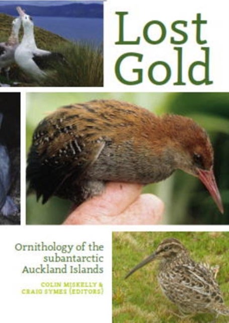 Lost Gold - Ornithology of the subantarctic Auckland Islands