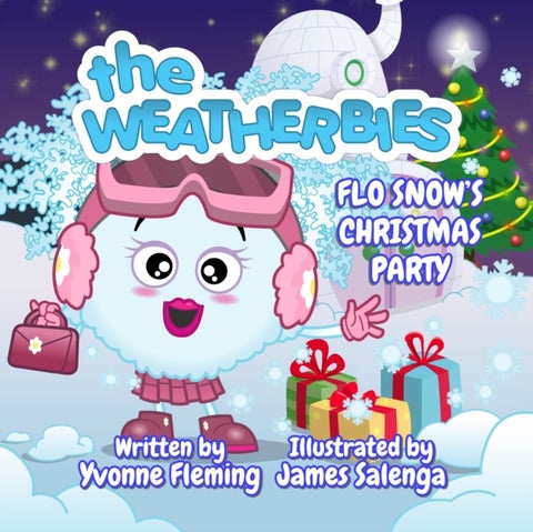 Flo Snow's Christmas Party