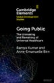 Going Public