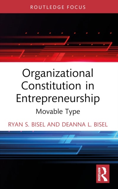 Organizational Constitution in Entrepreneurship - Movable Type