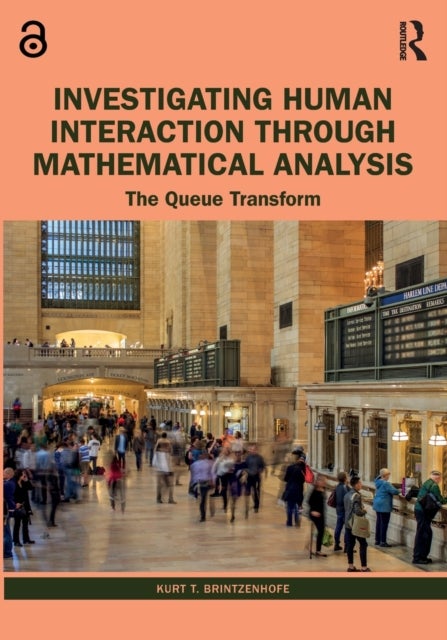 Investigating Human Interaction through Mathematical Analysis - The Queue Transform