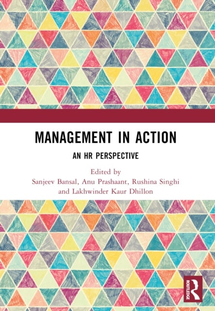 Management in Action - An HR Perspective