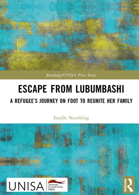 Escape from Lubumbashi - A Refugee’s Journey on Foot to Reunite Her Family