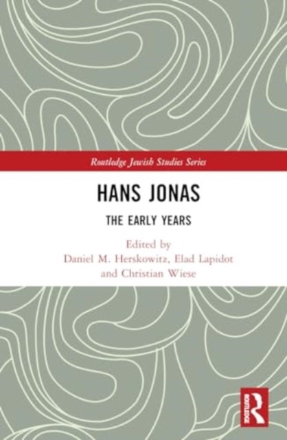 Hans Jonas - The Early Years