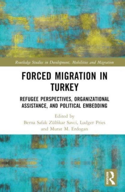 Forced Migration in Turkey - Refugee Perspectives, Organizational Assistance, and Political Embedding