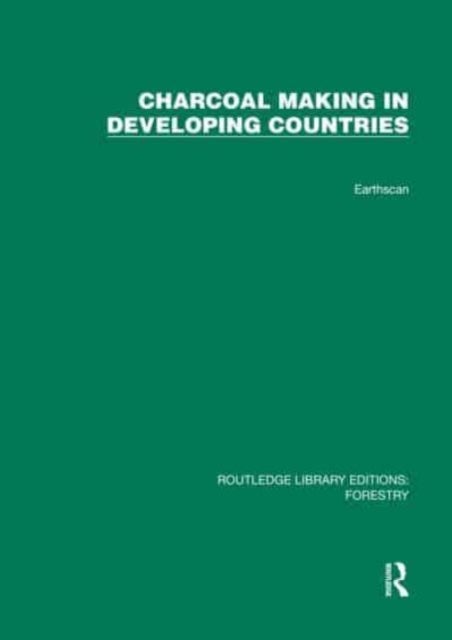 Charcoal Making in Developing Countries