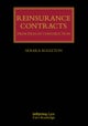 Reinsurance Contracts