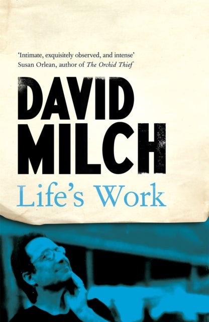 Life's Work - A Memoir of Storytelling and Self-Destruction