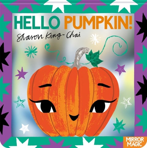 Hello Pumpkin! - A Halloween mirror search-and-find book