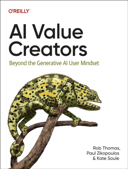 AI Value Creators - Beyond the Generative AI User Mindset
