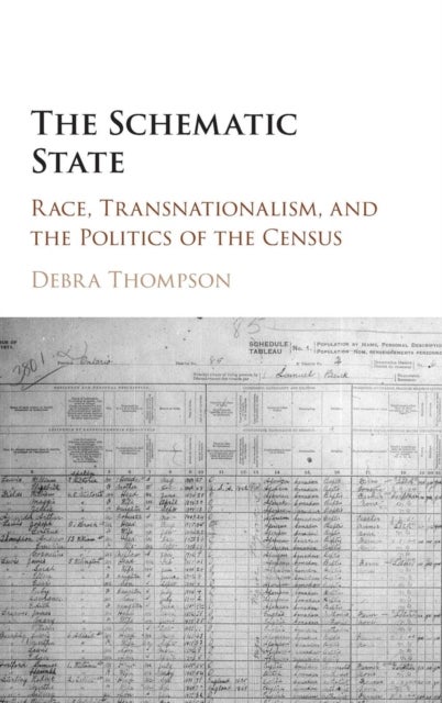 The Schematic State - Race, Transnationalism, and the Politics of the Census