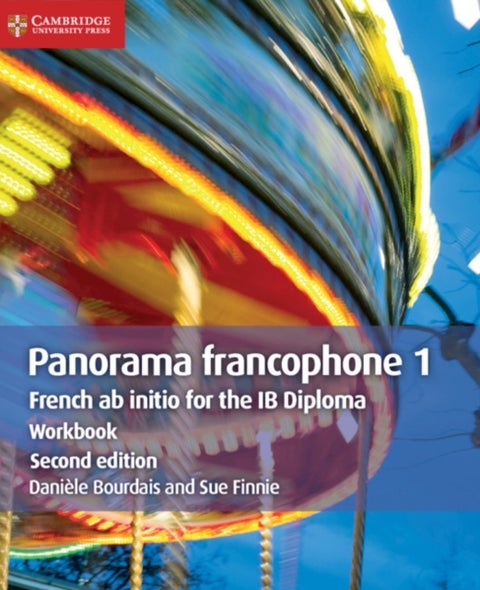 Panorama francophone 1 Workbook - French ab Initio for the IB Diploma