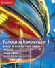 Panorama francophone 1 Workbook