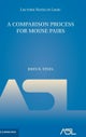 A Comparison Process for Mouse Pairs