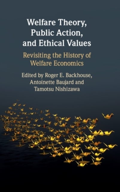 Welfare Theory, Public Action, and Ethical Values - Revisiting the History of Welfare Economics