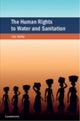 The Human Rights to Water and Sanitation