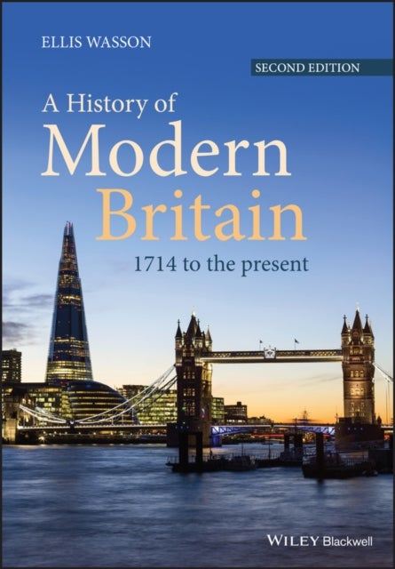 A History of Modern Britain - 1714 to the Present