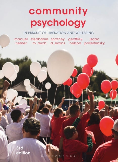 Community Psychology - In Pursuit of Liberation and Wellbeing