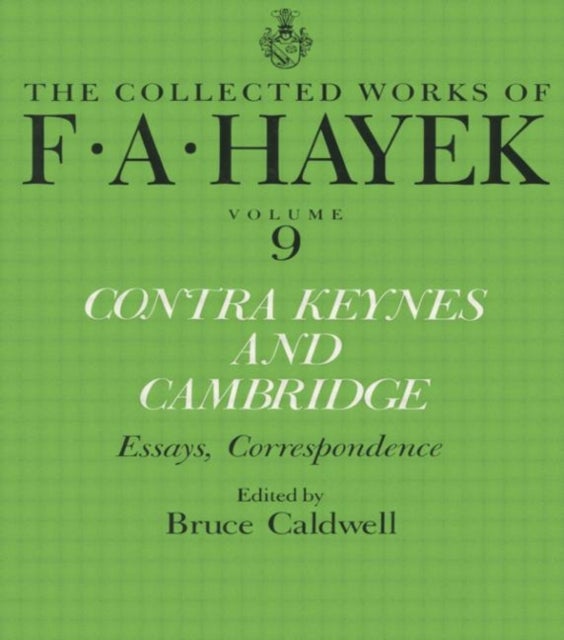 Contra Keynes and Cambridge