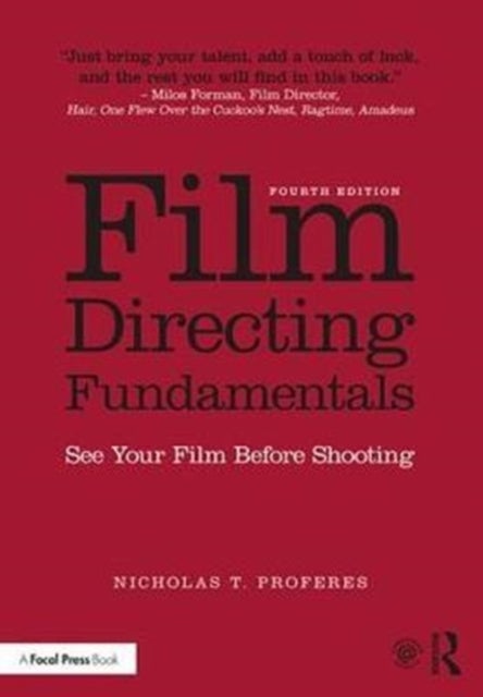 Film Directing Fundamentals - See Your Film Before Shooting