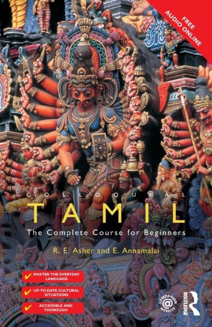 Colloquial Tamil - The Complete Course for Beginners