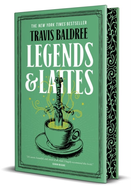 Legends & Lattes - Deluxe Edition