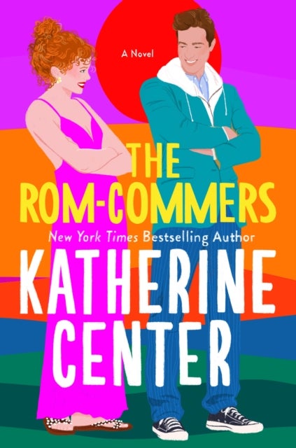 Rom-Commers - A Novel