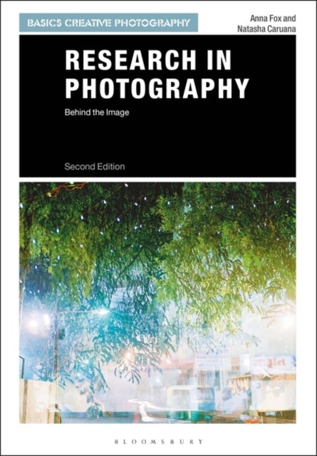 Research in Photography - Behind the Image