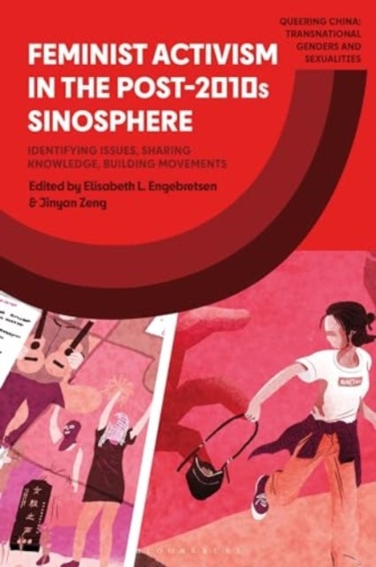 Feminist Activism in the Post-2010s Sinosphere - Identifying Issues, Sharing Knowledge, Building Movements