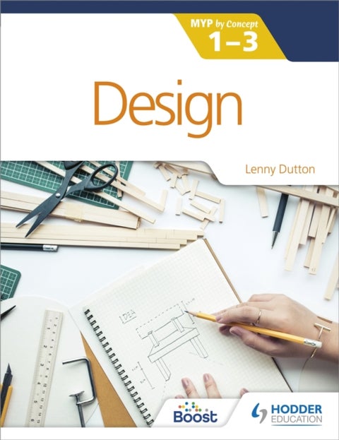 Design for the IB MYP 1-3 - By Concept