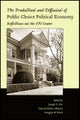 The Production and Diffusion of Public Choice Political Economy