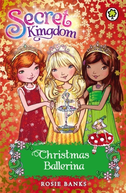 Secret Kingdom: Christmas Ballerina - Special 3
