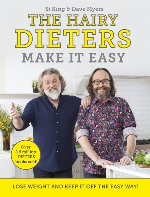 The Hairy Dieters Make It Easy - Lose weight and keep it off the easy way