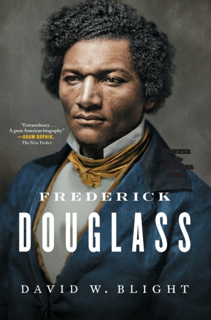 Frederick Douglass - Prophet of Freedom