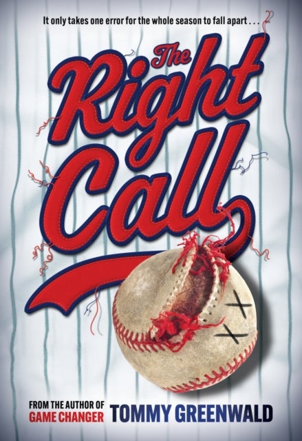 The Right Call - A Game Changer Companion Novel